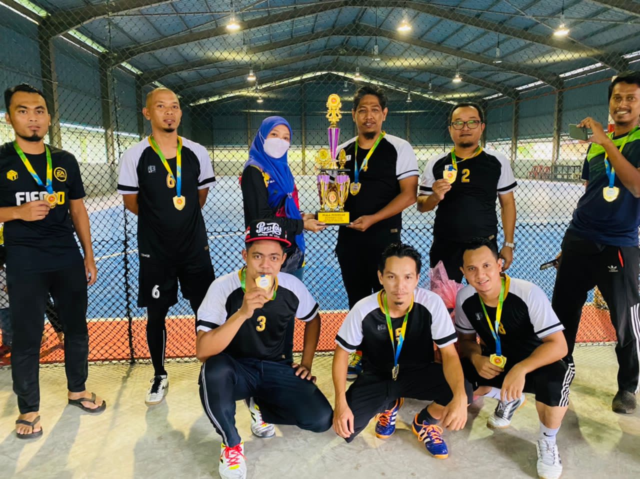Futsal Kesperb