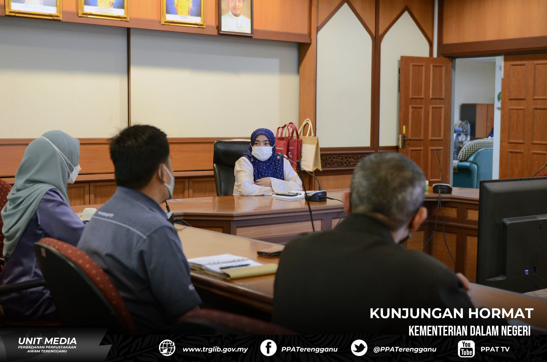 lawatan kdn1