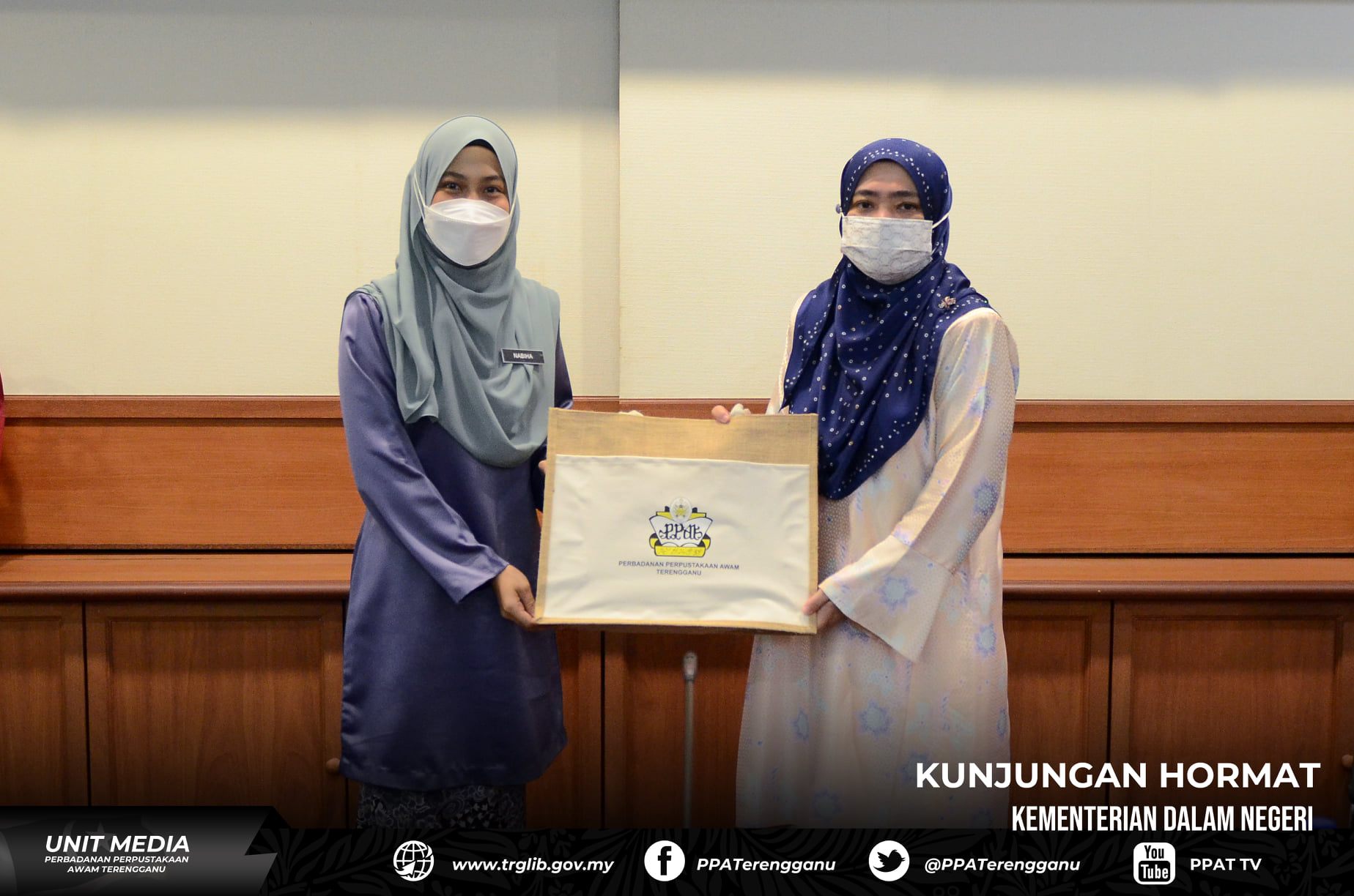 lawatan kdn2