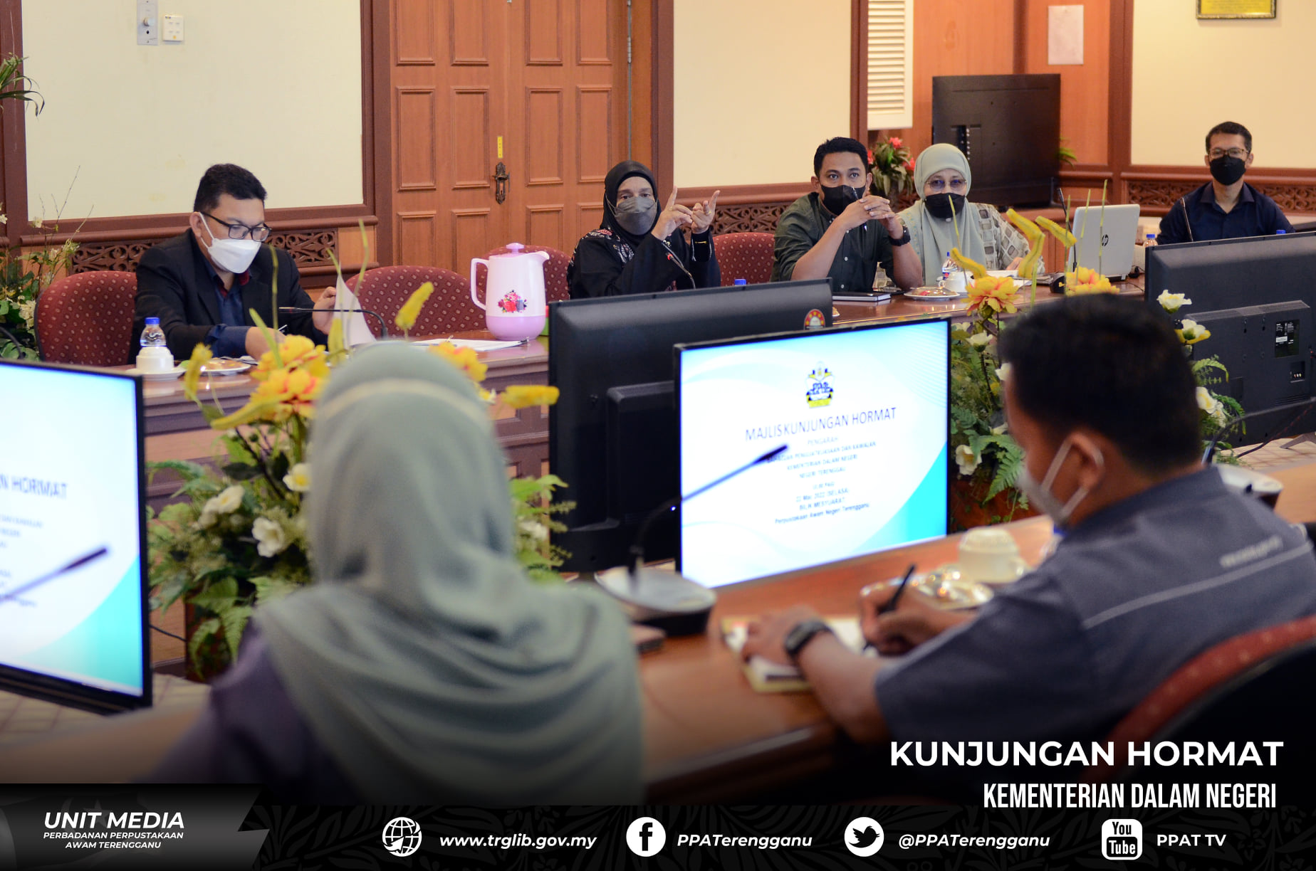 lawatan kdn3