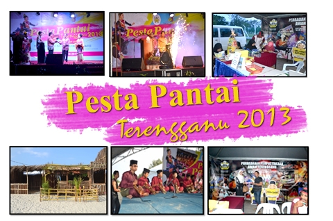 Pesta Pantai Terengganu 2013