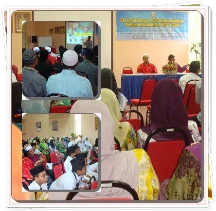 CERAMAH AGAMA PAD