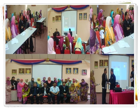 CERAMAH AGAMA WEB KAKITANGAN PADK