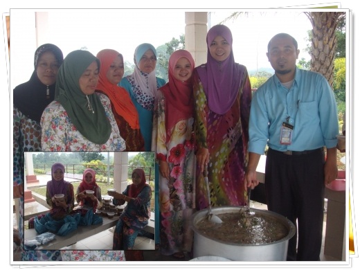 bubur lambuk 2012