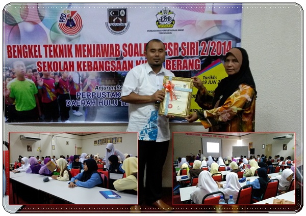 bengkel upsr