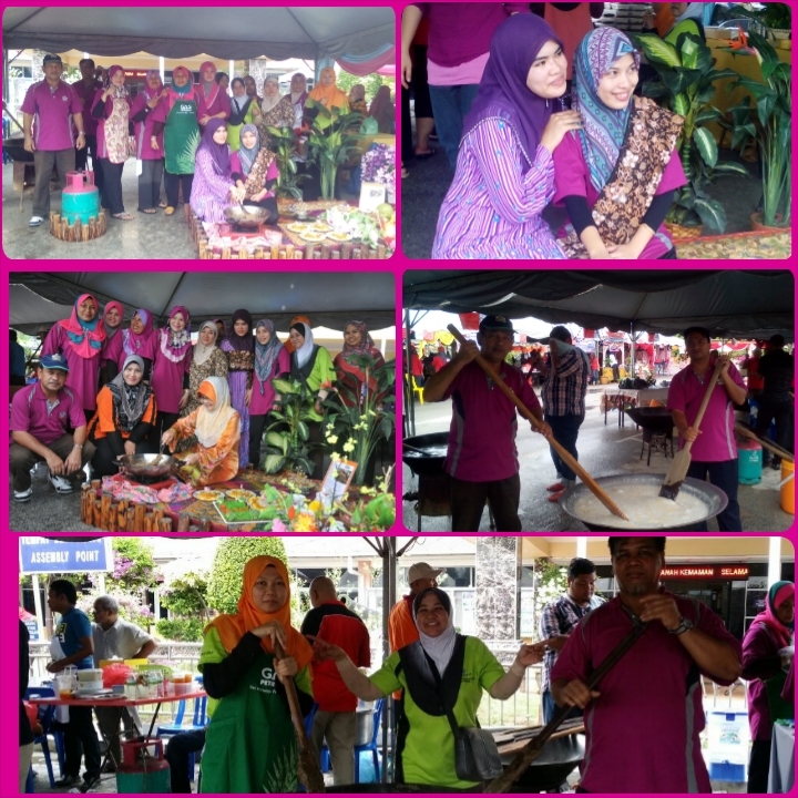 BUBUR ASYURA 2014