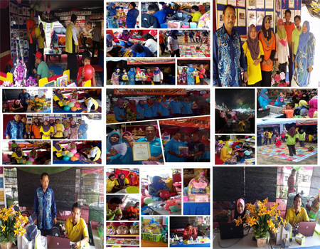 PEKAN BUDAYA KMN 2014