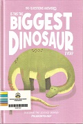 Is This The Biggest Dinosaur Ever?: Discover The Science Behind Palaentology.
