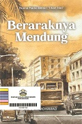 Beraraknya Mendung.