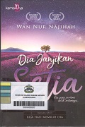 Dia-Janjikan-Setia