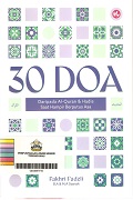 30 Doa Daripada Al-Quran & Hadis Saat Hampir Berputus Asa.