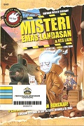 Detektif Smoke Yang Mengagumkan: Misteri Emas Landasan & Kes Lain.