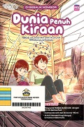 Di Sebalik Nombor: Dunia Penuh Kiraan: Fokus: Aplikasi Matematik Dalam Kehidupan Seharian.