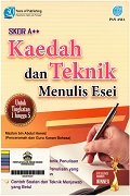 Skor A++: Kaedah Dan Teknik Menulis Esei.
