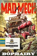 Mad x Mech: Kembara Di Tanah Gersang.