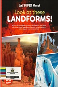 Look At These Landforms: Explore The Breathtaking Variety Of Landforms That Shape Our Planet - From Deep Sea Trenches, To Vast Plateaus, To The Highest Mountains On Earth.