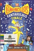 Mr. Lemoncello's Fantabulous Finale.