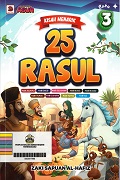 Kisah Menarik 25 Rasul: Nabi Zulkifli, Nabi Daud, Nabi Sulaiman, Nabi Ilyas, Nabi Ilyasa', Nabi Yunus, Nabi Zakaria, Nabi Yahya, Nabi Isa: Buku 3.