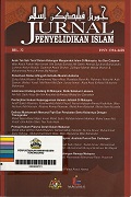 Jurnal Penyelidikan Islam.