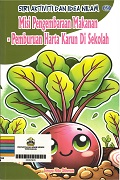 Misi Pengembaraan Makanan: Pemburuan Harta Karun Di Sekolah.