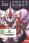 Gadis Robot & Koleksi Komik Terbaik Ben Wong.