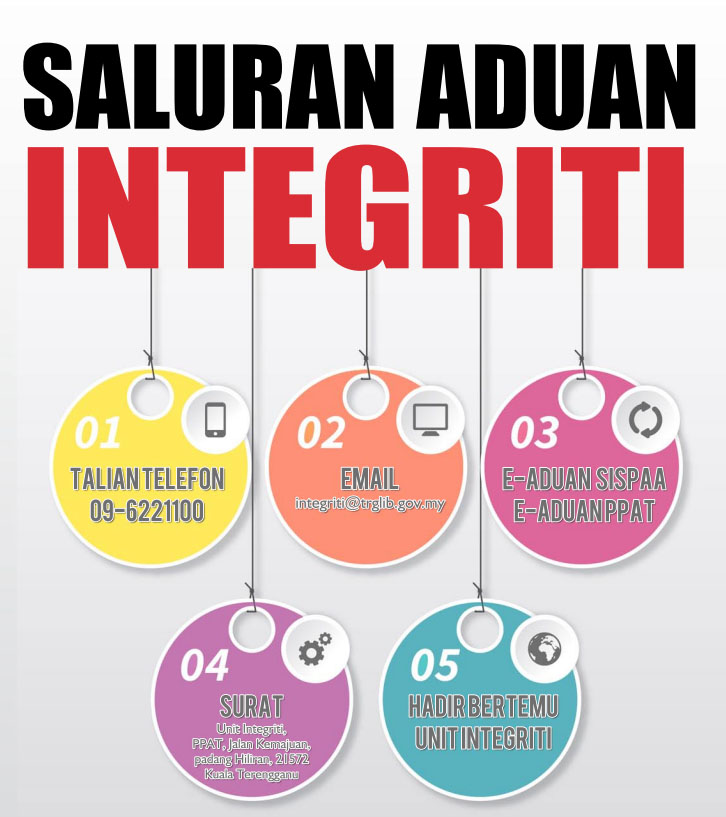 Rasuah poster