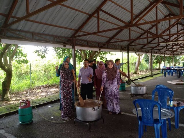 PROGRAM ASYURA