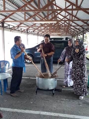 PROGRAM ASYURA