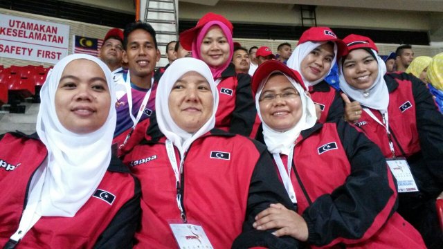 SPASM Sarawak