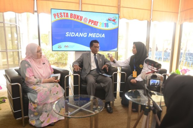 Pesta Buku 2018