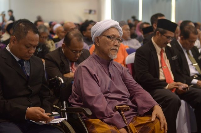 Pelancaran Buku Orang Terengganu