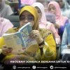 Jom Baca Bersama Untuk 10 Minit 2019