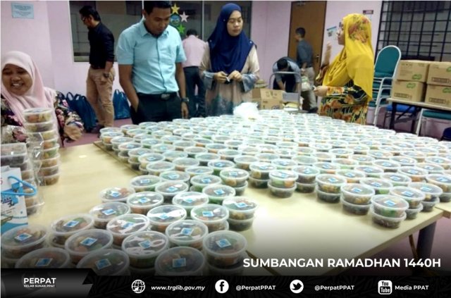 SUmbangan Ramadhan 1440H