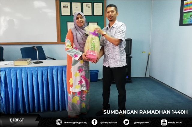 SUmbangan Ramadhan 1440H