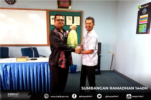 SUmbangan Ramadhan 1440H