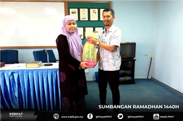 SUmbangan Ramadhan 1440H