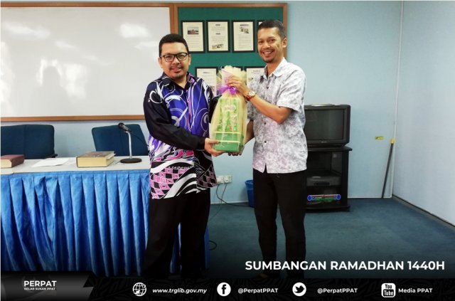 SUmbangan Ramadhan 1440H