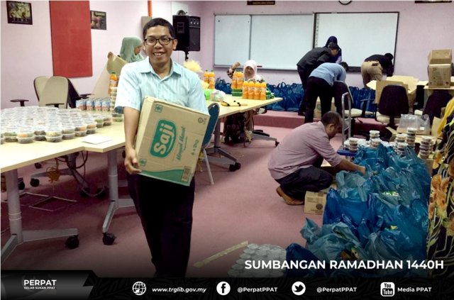 SUmbangan Ramadhan 1440H