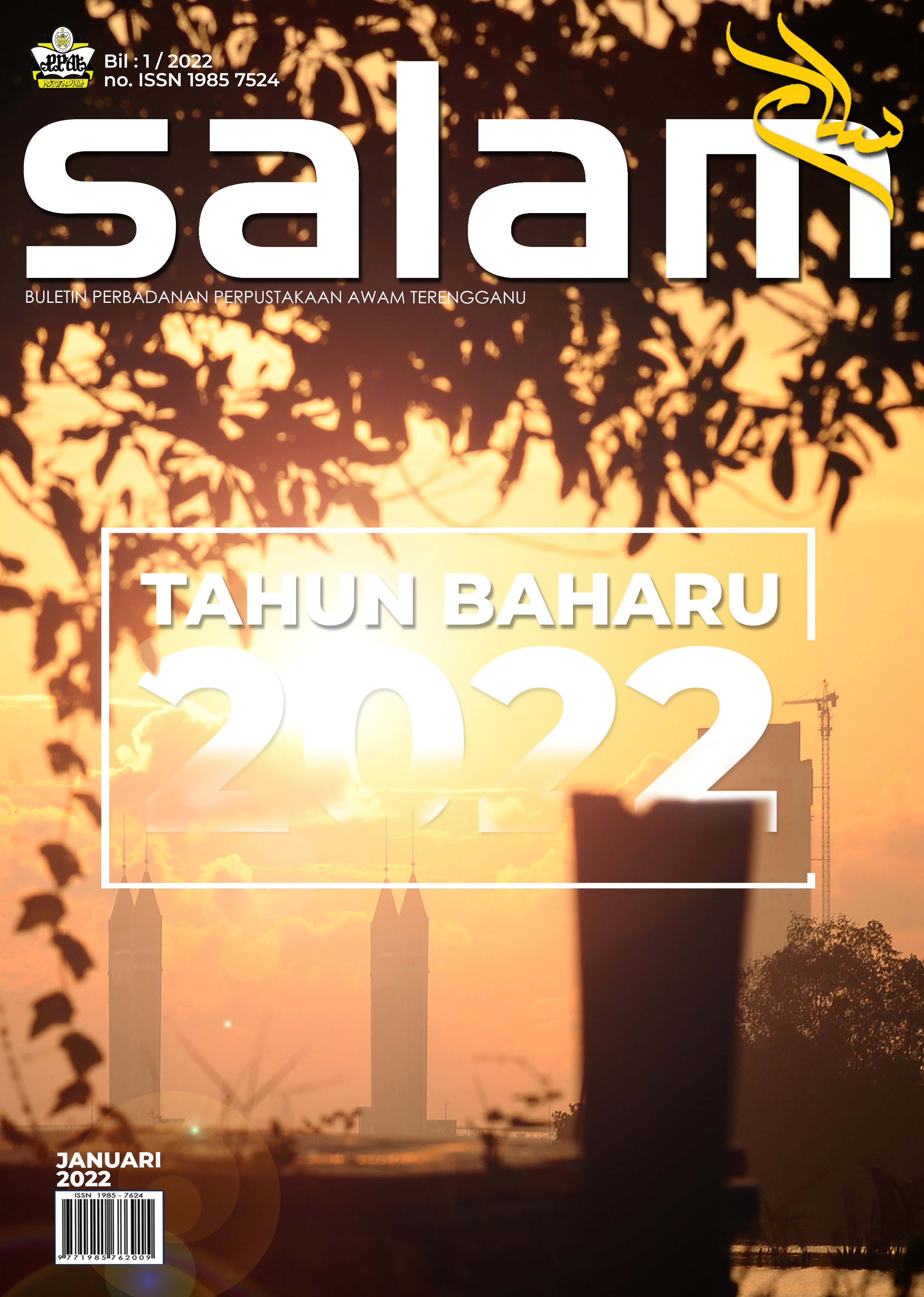 Edisi Januari 2022