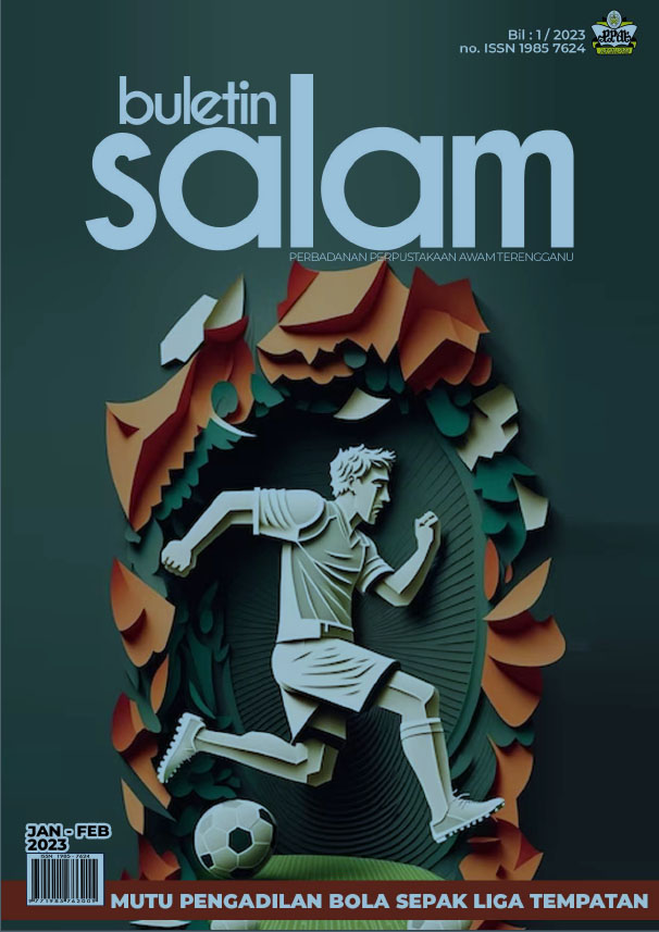 Salam Edisi Januari - Februari 2023