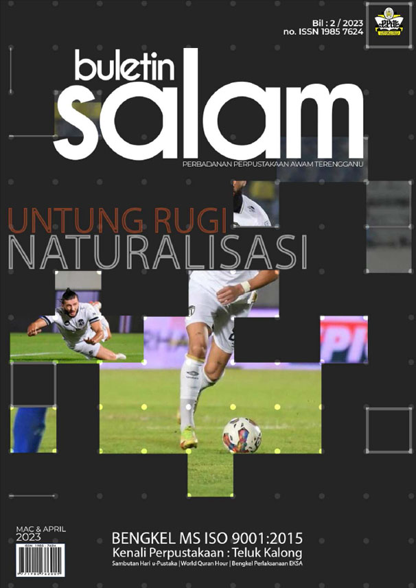 Salam Edisi Mac - April 2023
