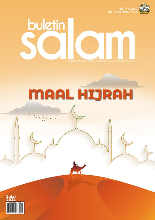 Salam Edisi Julai 2022