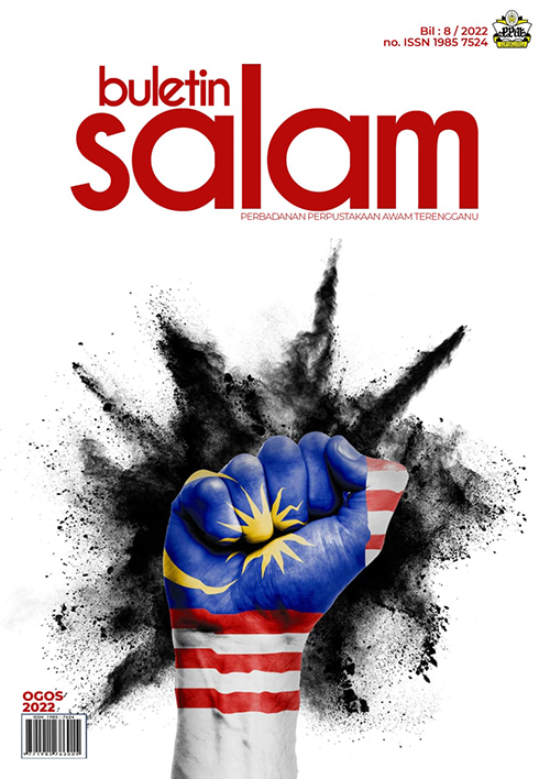 Salam Edisi Ogos 2022